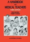 A Handbook for Medical Teachers cover