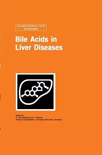 Bile Acids in Liver Diseases cover