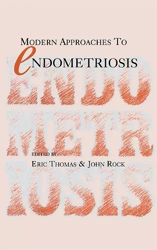 Modern Approaches to Endometriosis cover