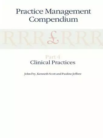 Practice Management Compendium cover