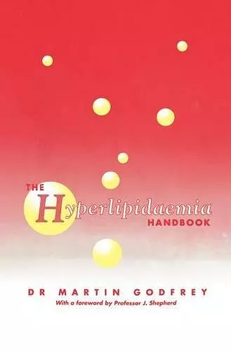 The Hyperlipidaemia Handbook cover