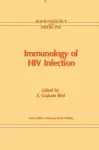 Immunology of HIV Infection cover