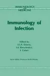 Immunology of Infection cover