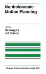 Nonholonomic Motion Planning cover