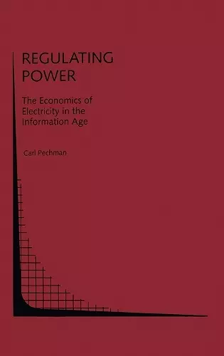 Regulating Power cover
