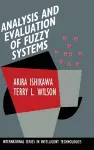 Analysis and Evaluation of Fuzzy Systems cover