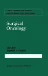 Surgical Oncology cover