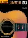 Hal Leonard Guitar Method Book 1 cover