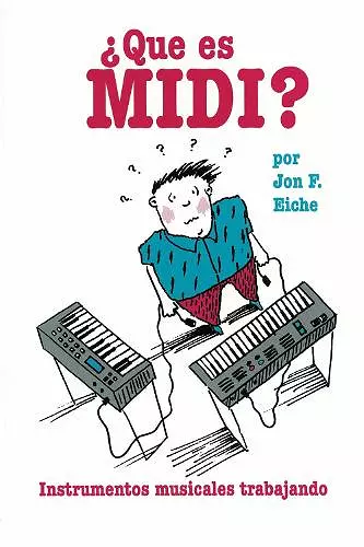 What's MIDI?/Que Es MIDI? cover