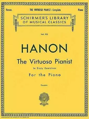 Hanon cover