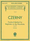 Practical Method for Beginners, Op. 599 cover