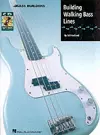 Building Walking Bass Lines cover