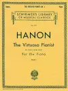 Virtuoso Pianist in 60 Exercises - Book 1 cover