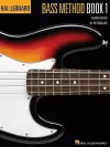 Hal Leonard Bass Method Book 1 cover