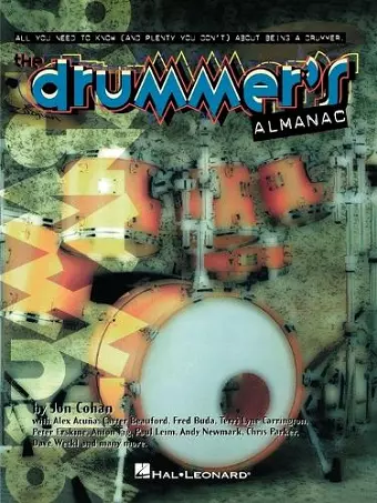 The Drummer's Almanac cover