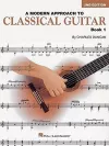 A Modern Approach To Classical Guitar book 1 cover