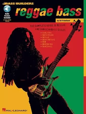 Reggae Bass cover