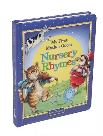 My First Mother Goose Nursery Rhymes cover