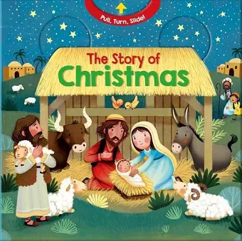 The Story of Christmas cover