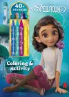 Spellbound: Coloring & Activity cover