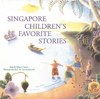 Singapore Children's Favorite Stories cover