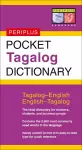 Pocket Tagalog Dictionary cover