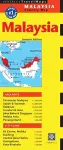 Malaysia Travel Map Seventh Edition cover