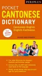 Periplus Pocket Cantonese Dictionary cover