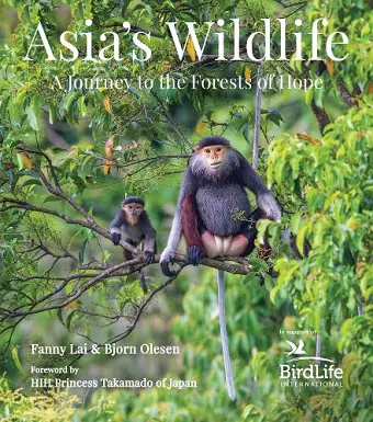 Asia's Wildlife cover