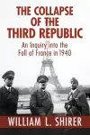 The Collapse of the Third Republic cover
