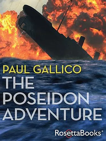 The Poseidon Adventure cover