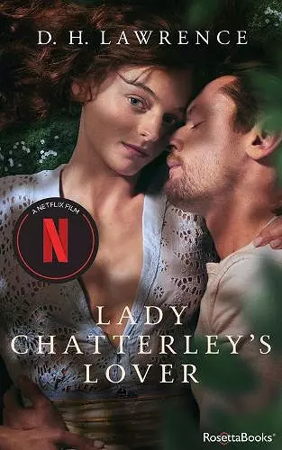 Lady Chatterley's Lover cover