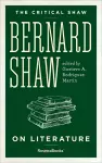 Bernard Shaw on Literature cover