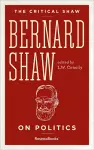 Bernard Shaw on Politics cover