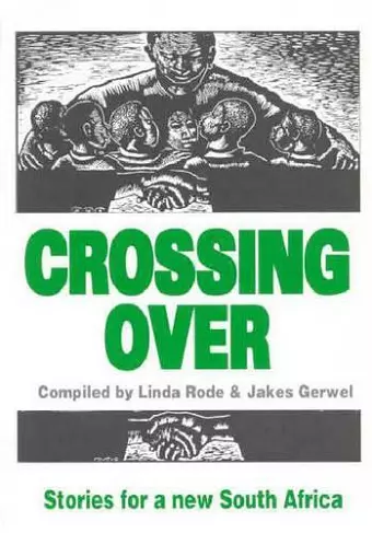 Crossing Over - New Writing for a New South Africa cover