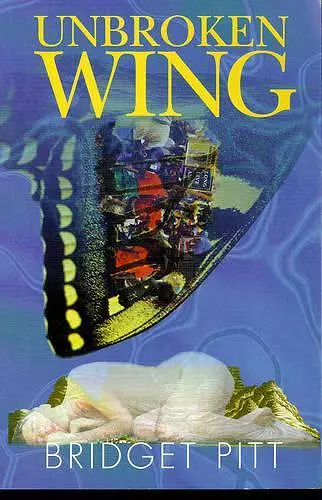 Unbroken Wing cover