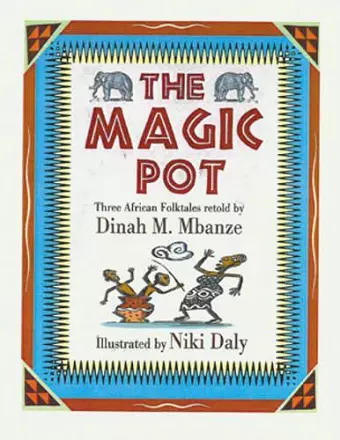 The Magic Pot cover