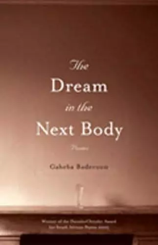 The dream in the next body cover