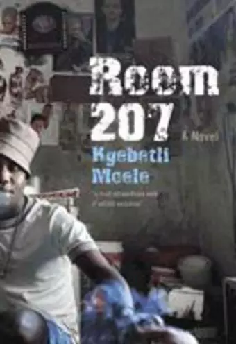 Room 207 cover