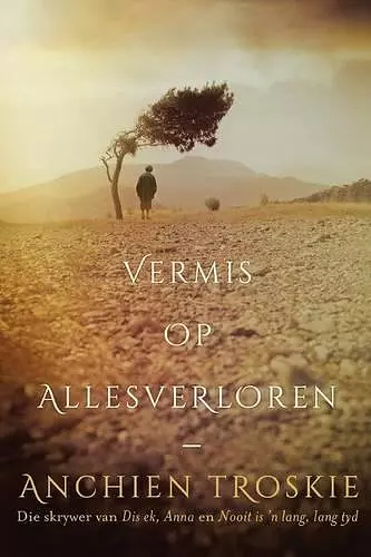 Vermis op Allesverloren cover