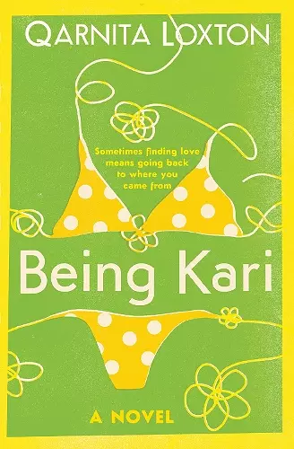 Being Kari cover