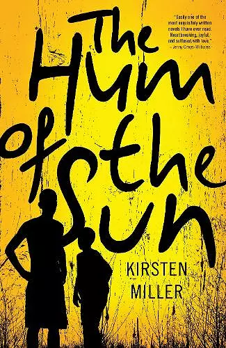 The hum of the Sun cover