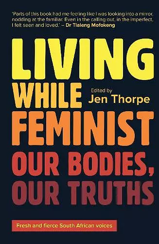 Living While Feminist cover