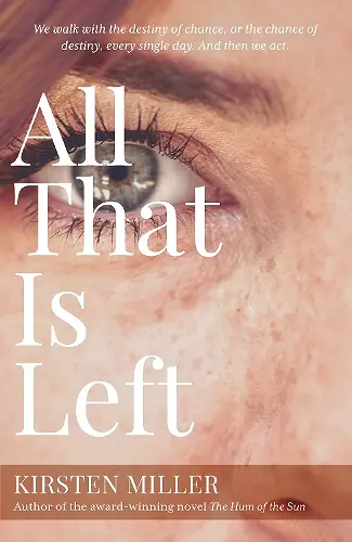 All That is Left cover
