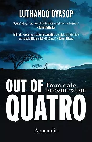 Out of Quatro cover