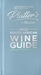 Platter's South African Wine Guide 2025 cover