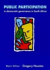 Public Participation in Democratic Governance in South Africa cover