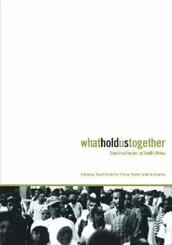 What Holds Us Together cover