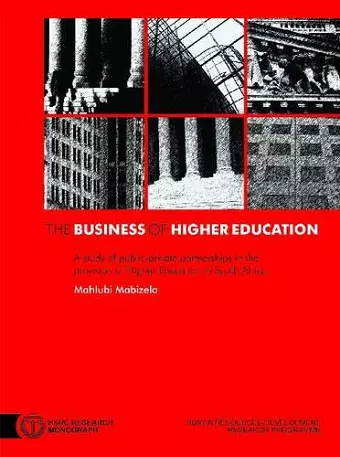 The Business of Higher Education cover