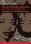 From social silence to social science cover